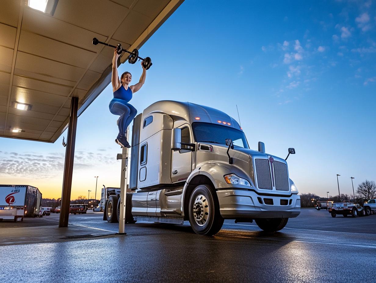 The Impact of Diabetes on Commercial Truck Driving