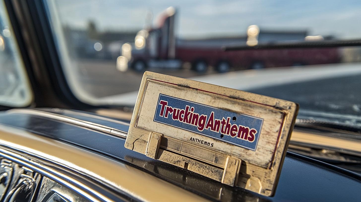 Exploring the Timeless Charm of the Best Trucking Songs
