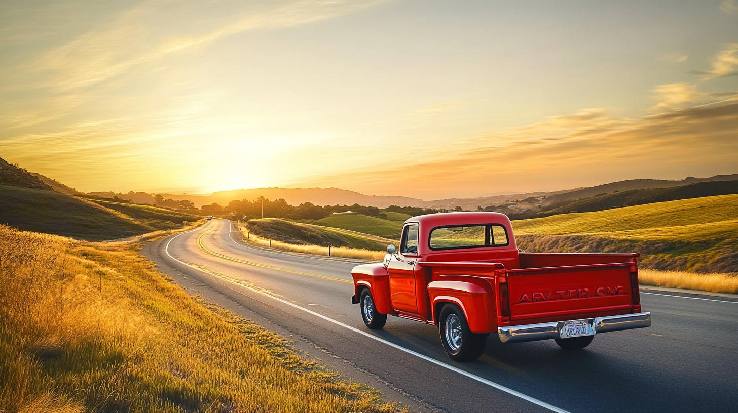 Exploring the Timeless Charm of the Best Trucking Songs