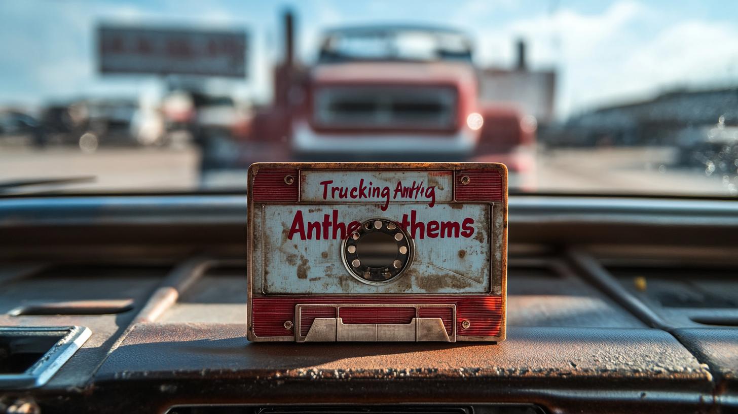 Exploring the Timeless Charm of the Best Trucking Songs