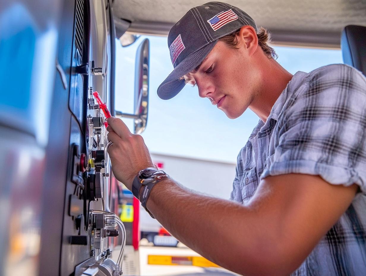 The Impact of Diabetes on Commercial Truck Driving